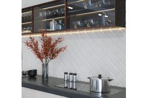 What is the Best Tile for a Kitchen Splashback?
