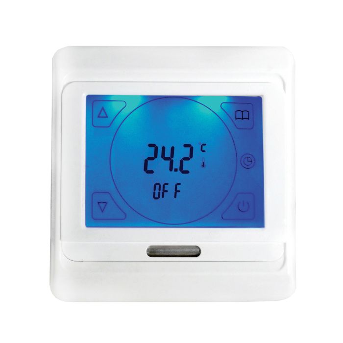 Sunstone Touchscreen Thermostat - Including Probe