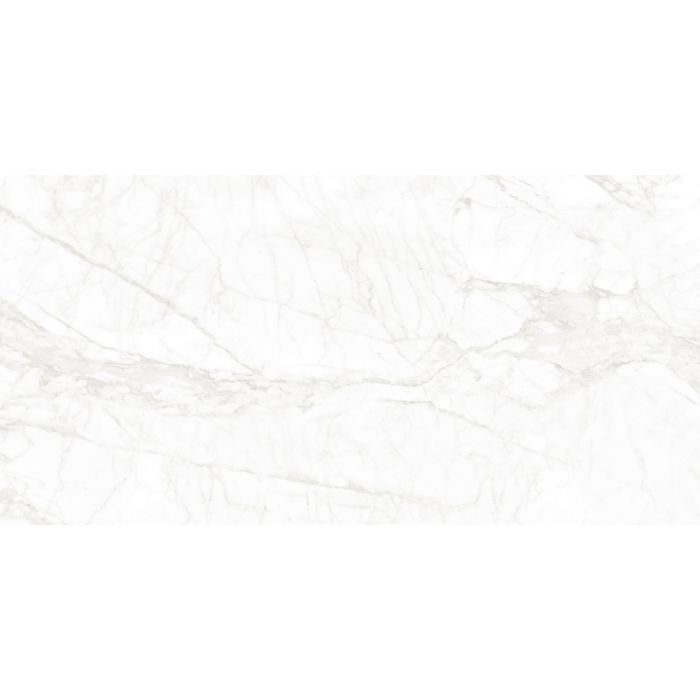 Calacatta Marble 60x120cm (600x1200mm) Grey Polished Tile
