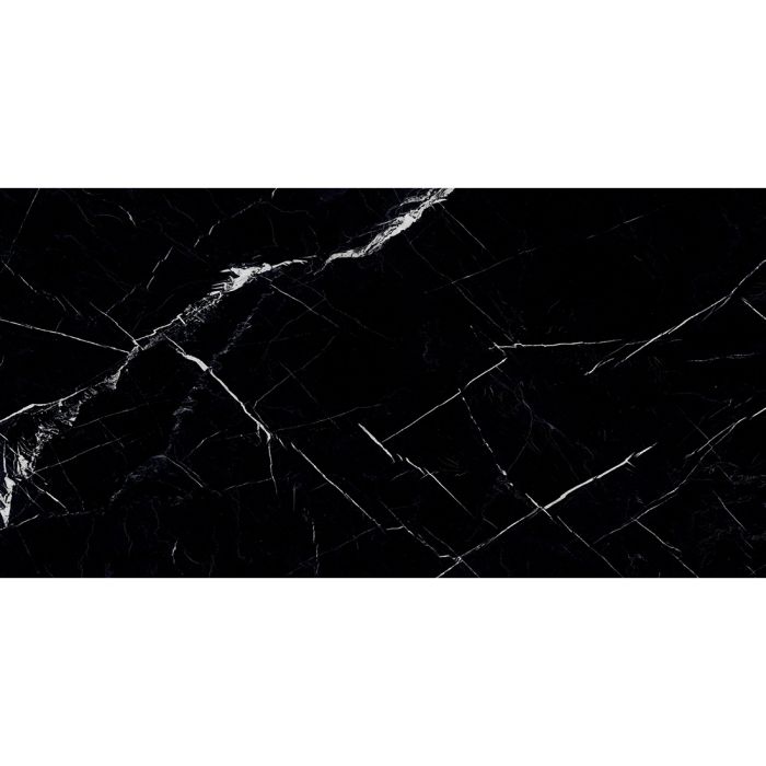 Marquina Marble 60x120 Black Polished