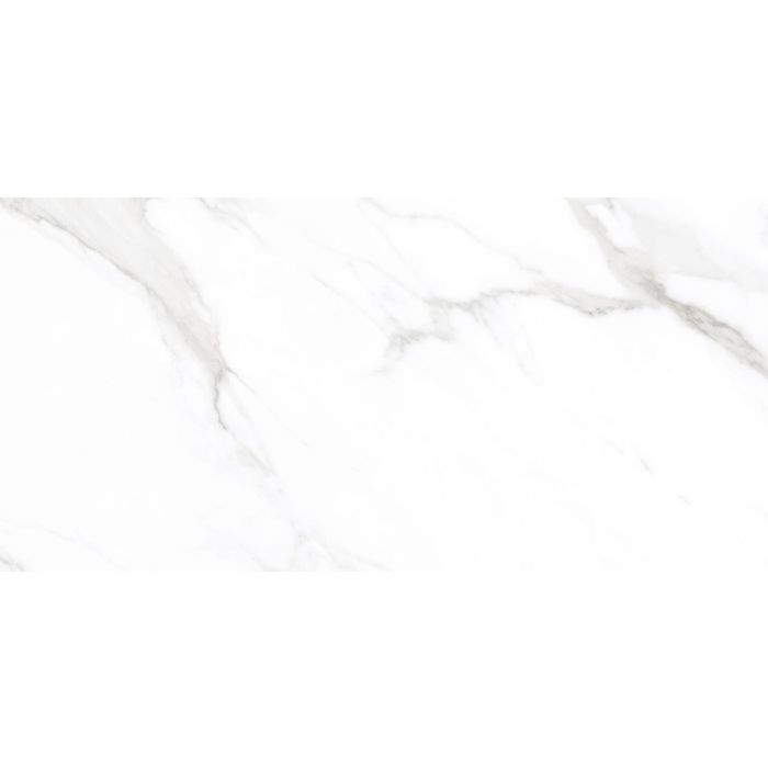 Moon Marble Effect 30x60 White Polished