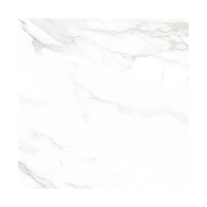 Moon Marble Effect 60x60 White Polished