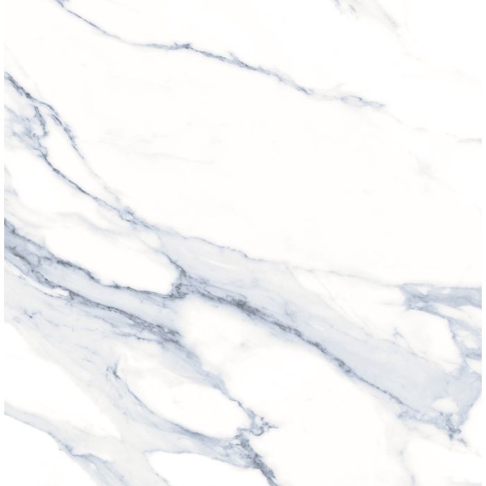 Moon Marble Effect 60x60 Blue Polished