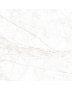 Calacatta Marble 60x60 Grey Matt