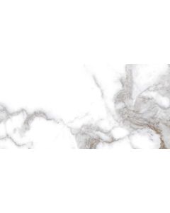 Tivoli Marble Effect 60x120 White Polished