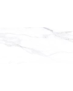 Statuario Glacier 30x60 White Matt Carving
