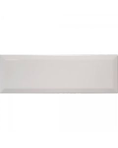 Biss 10x30 White Gloss Bevelled