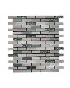 Greystone Brick 30x30 Grey