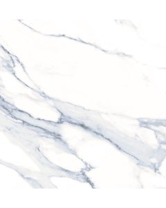 Moon Marble Effect 60x60 Blue Polished