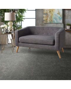 Steller 60x60 Anthracite Semi Polished